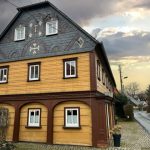 Ferienwohnung Marie im Haus Selma in Großschönau im Zittauer Gebirge