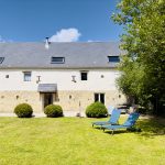 Ferienhaus La Benoîterie in Saint Jores in der Normandie