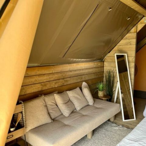1088-09 Glamping Lodge Superior Tent Wohnen