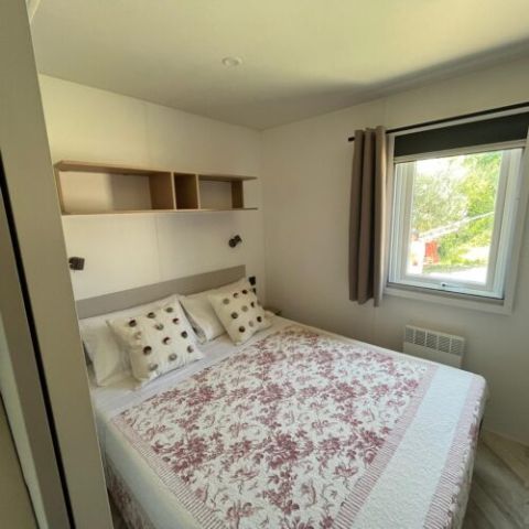 1088-13 Glamping Lodge House Schlafen 1