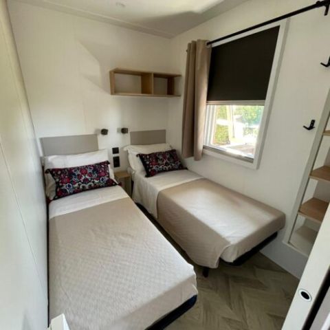 1088-14 Glamping Lodge House Schlafen 2
