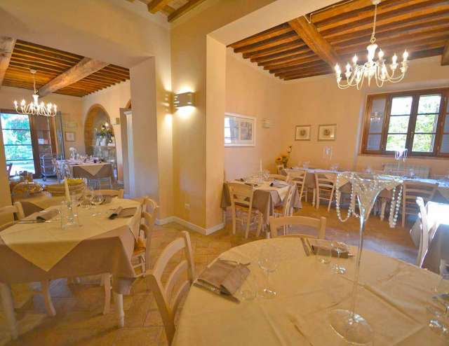 1088-23 Glamping Lodge Ristorante