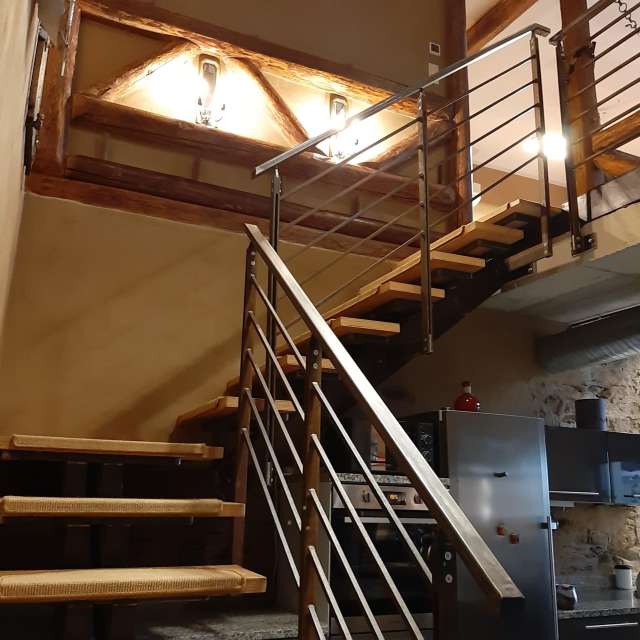 1089-12 WellnesLoft Treppe