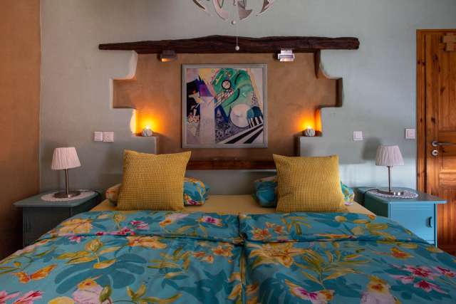 1089-15 WellnesLoft Schlafzimmer 3