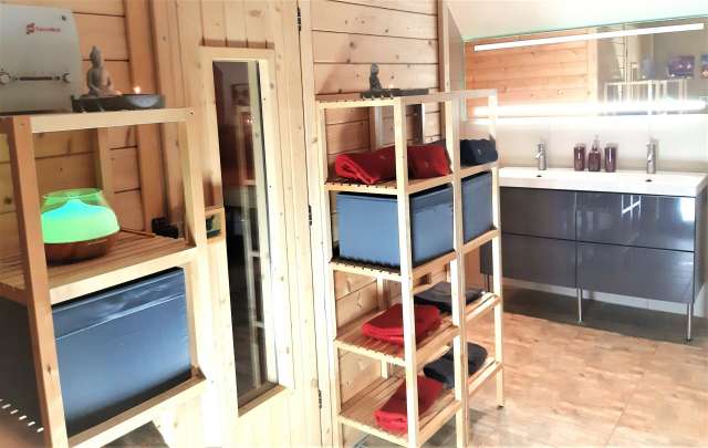 1089-18 WellnesLoft Sauna