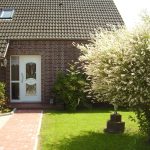 Haus am Siel in Ostfriesland