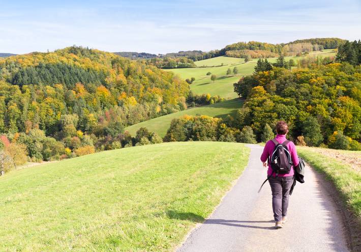 Wanderweg