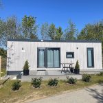 Tinyhäuser Sommer Chalet im Campingpark Nabburg