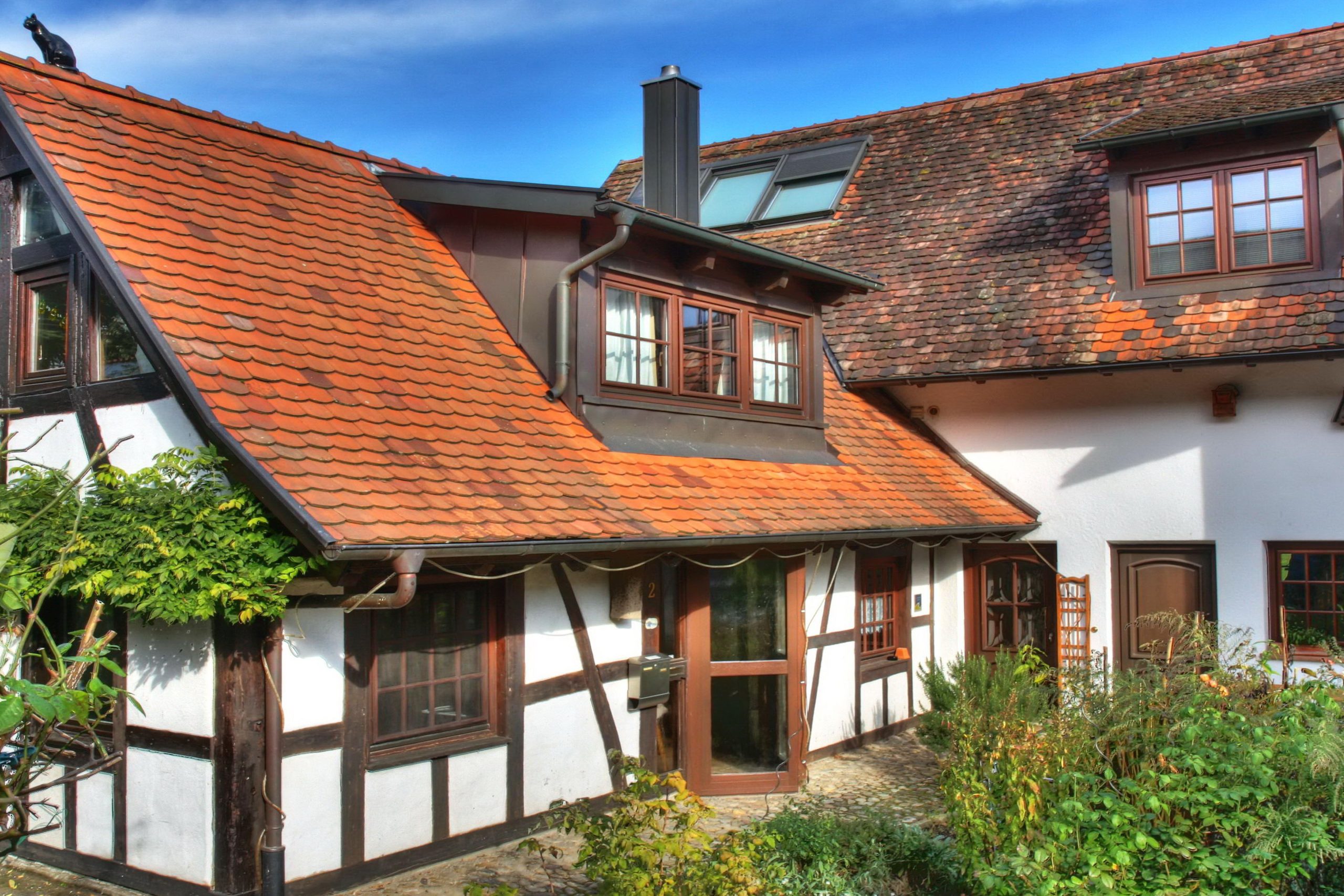historisches Ambiente