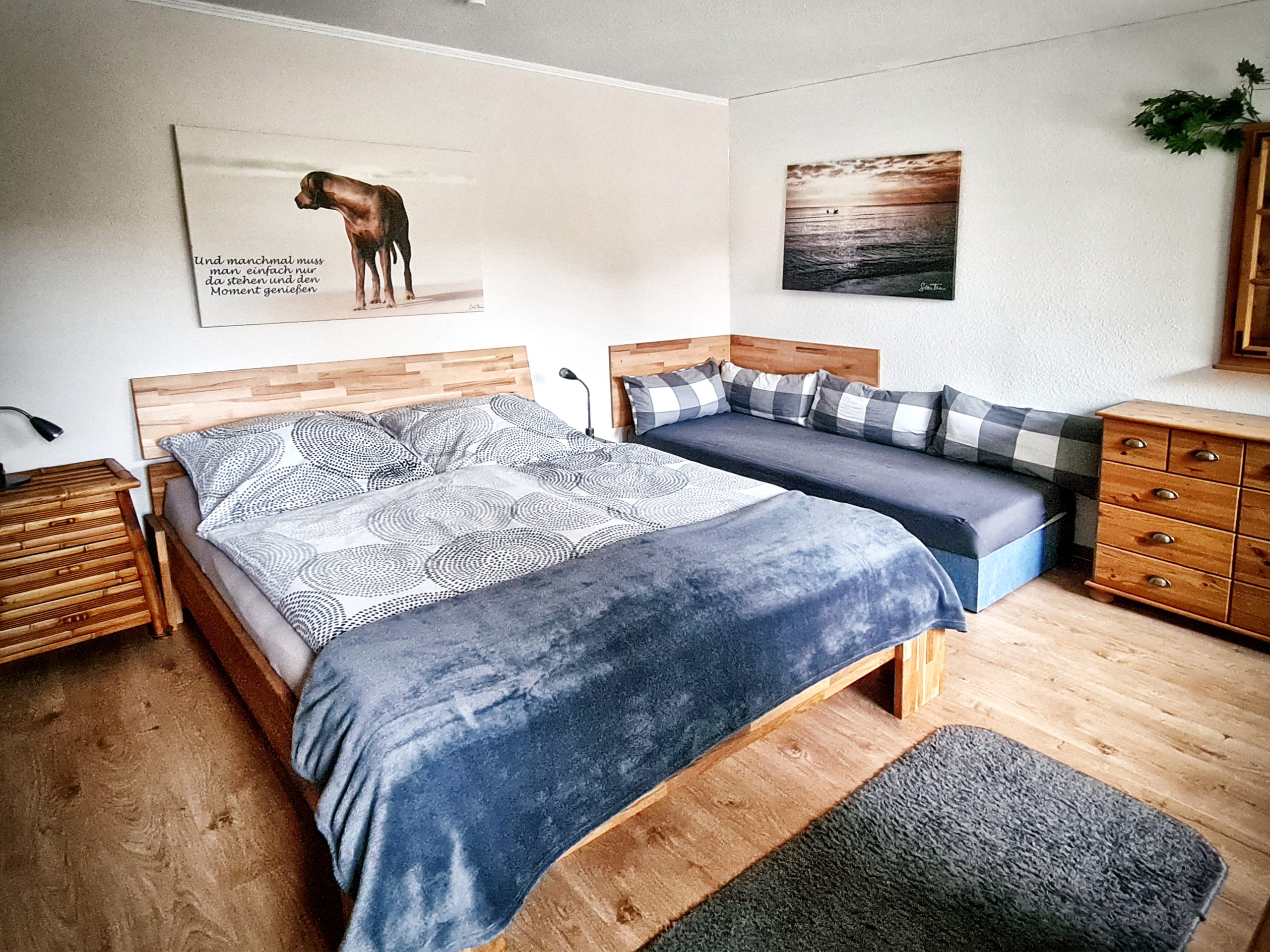 1124-Sonnenliebe-Bild 2 - Schlafzimmer EG
