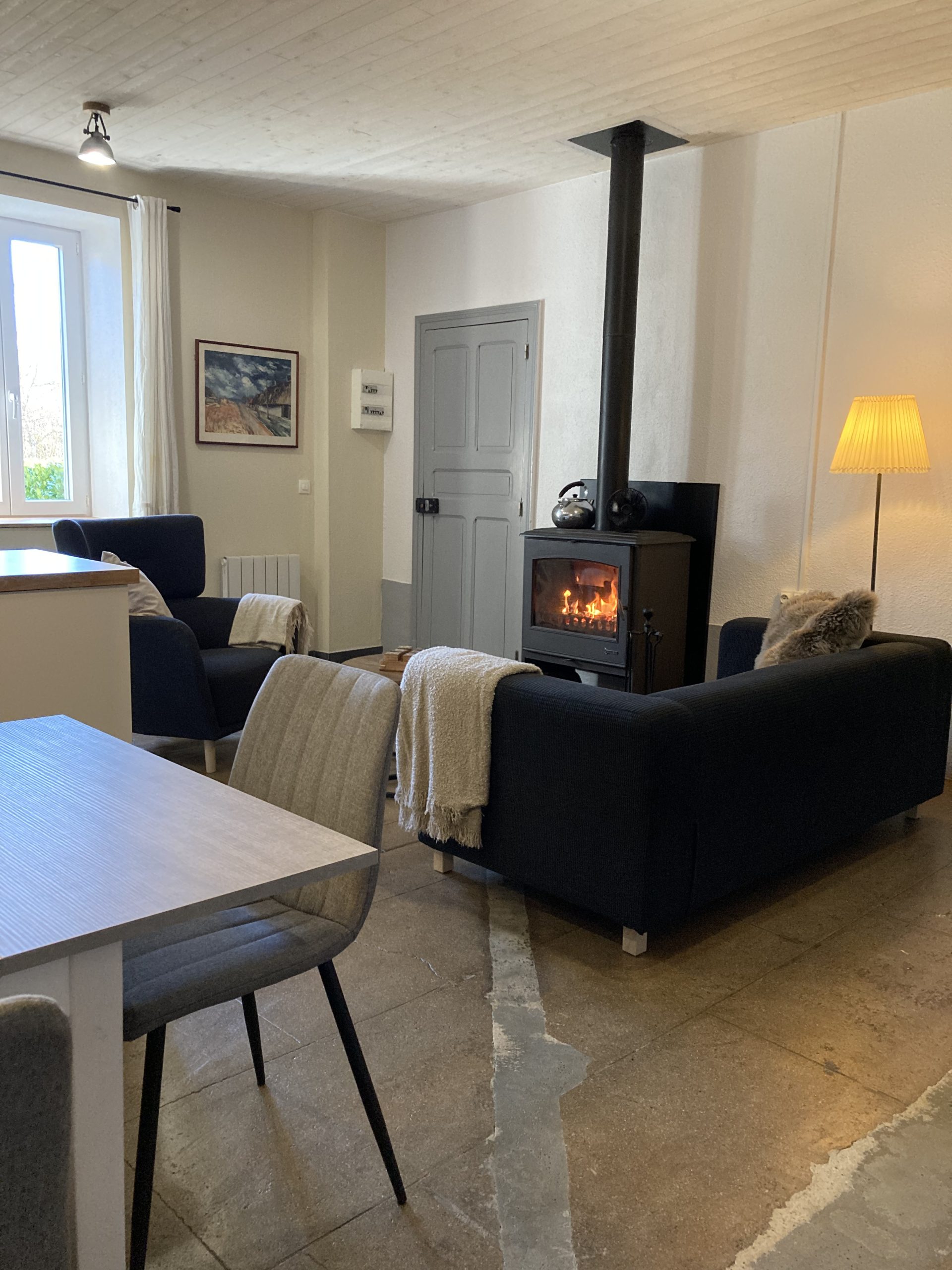 Les Giscons – Wohnung Sioulet