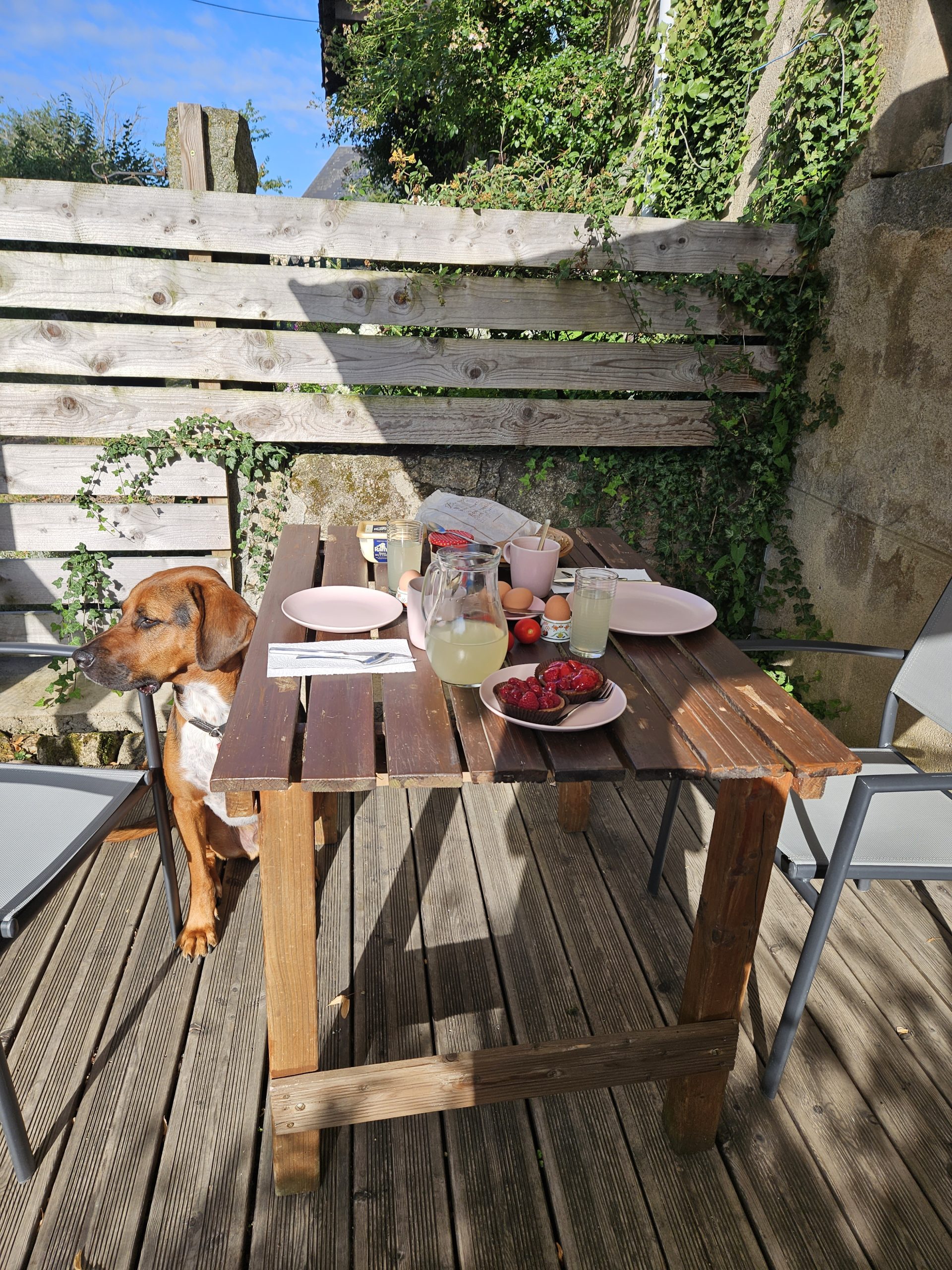 Les Giscons – Wohnung Bouron