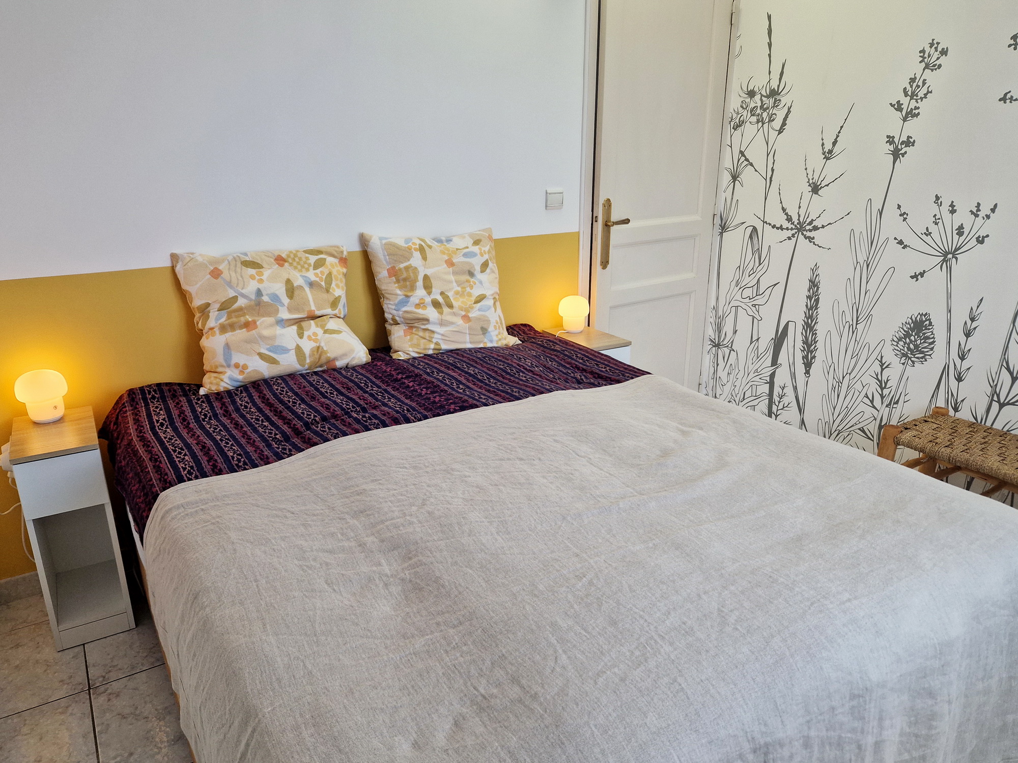 15_Ginestas Schlafzimmer 2