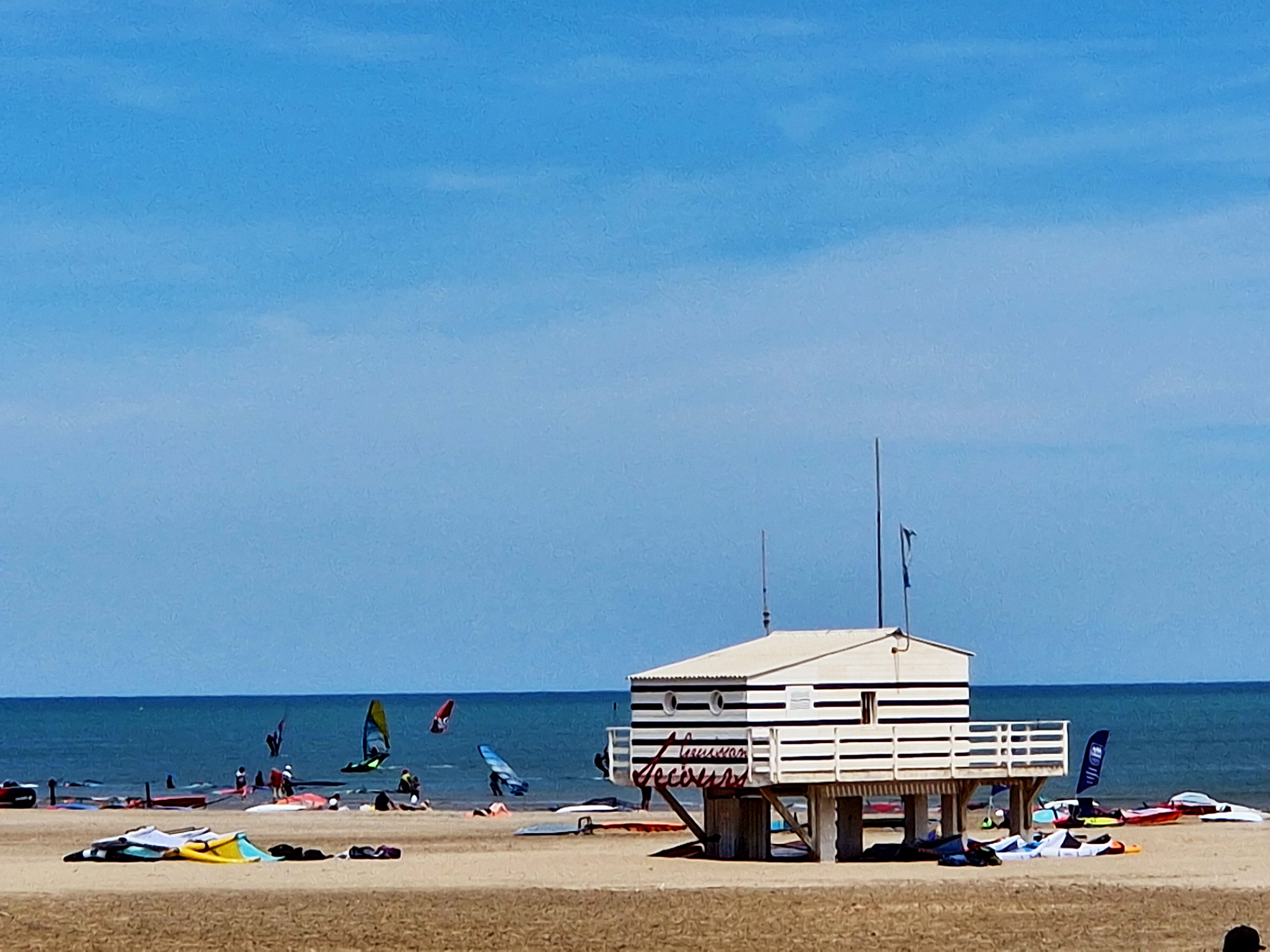 27_Ginestas_Gruissan Plage 35 km