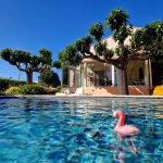 Villa Lezard Vert Ginestas