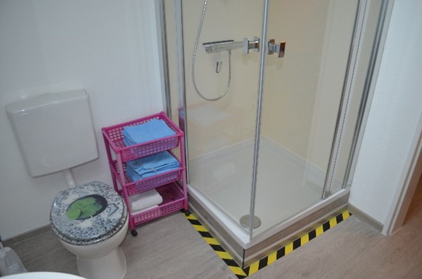 Dusche Dusche