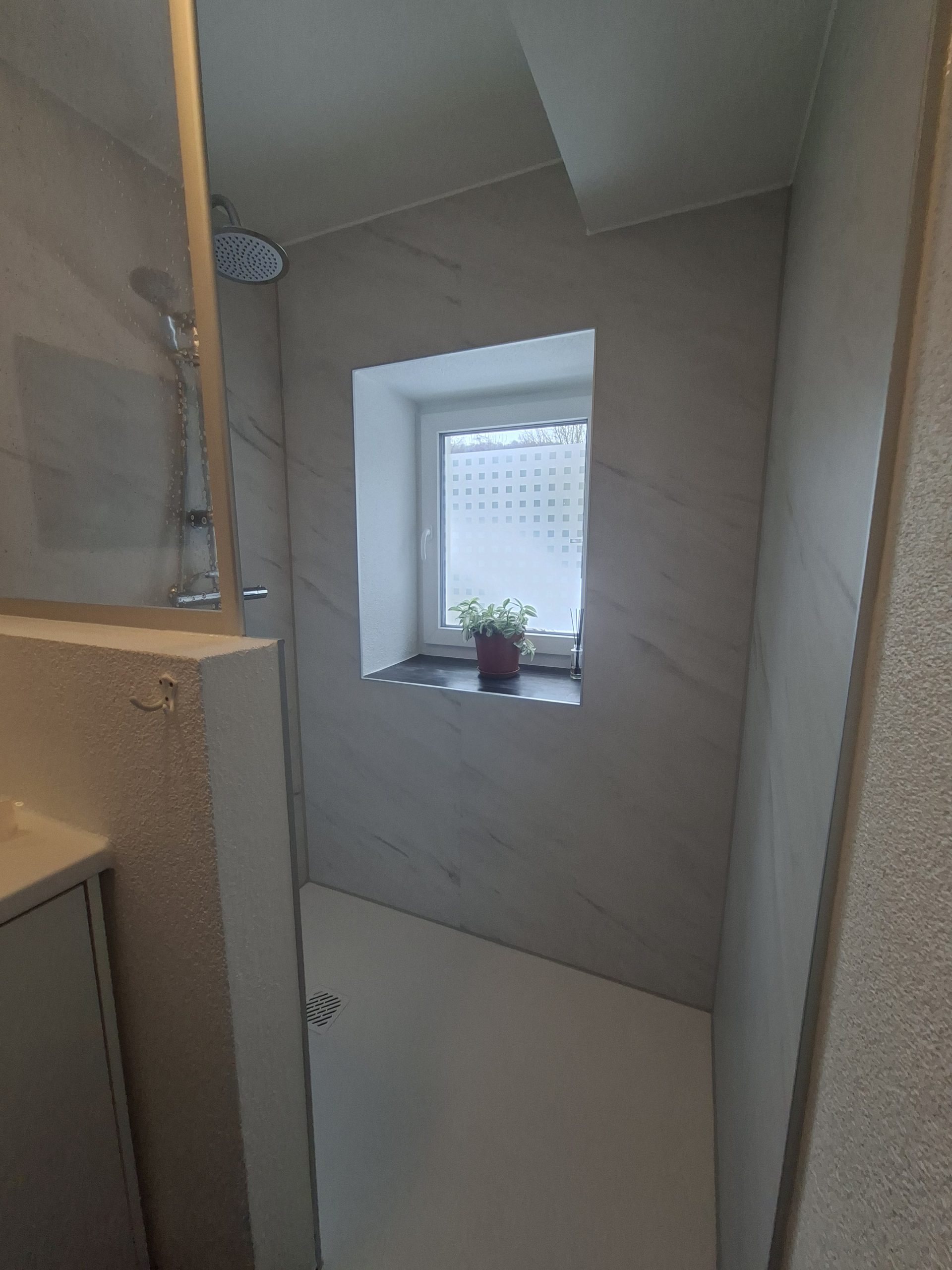 Dusche Dusche